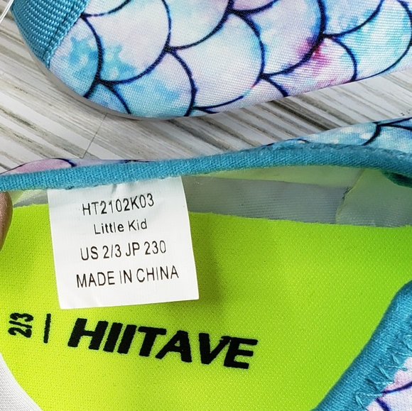 Hiitave kids swim shoes size 2/3. New without tags. - Picture 6 of 6
